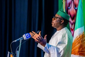 FAYEMI: My Agenda For Nigeria's 'Unfinished Business' - Full Speech