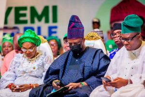 FAYEMI: My Agenda For Nigeria's 'Unfinished Business' - Full Speech