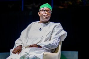 FAYEMI: My Agenda For Nigeria's 'Unfinished Business' - Full Speech