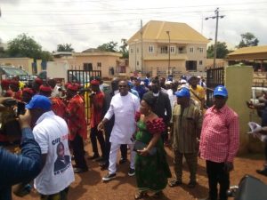 Nsukka/Igbo-Eze South: Chidi Obetta Declares To Run For House Of Reps 