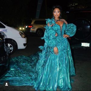 Top 5 Best Dressed At The AMVCA