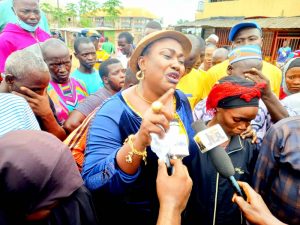 Soludo Pays Condolence Visit To Husband Of Slain Pregnant Woman