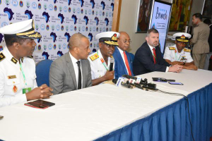 NIMASA, Navy, ICC Collaborate On Sustainable Security At Gulf Of Guinea