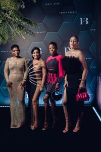 Fenty Beauty  Celebrates Launch In Nigeria