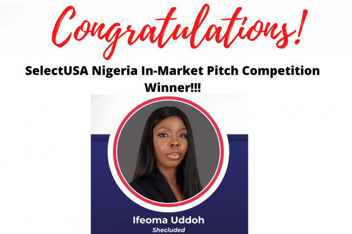 Fintech Start-up Emerges Winner of SelectUSA Tech Pitch Competition