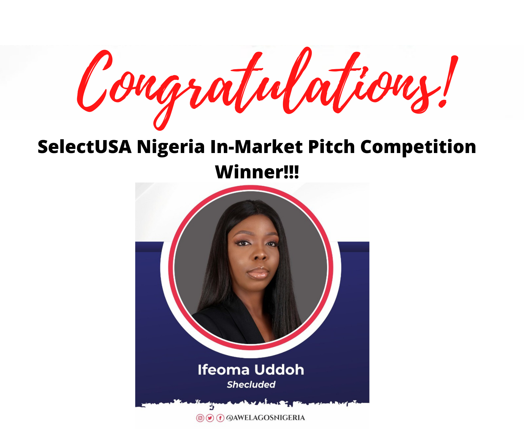 Fintech Start-up Emerges Winner of SelectUSA Tech Pitch Competition