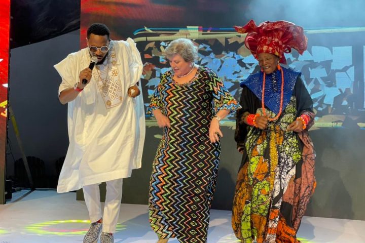 U.S. Mission Nurtures Cultural Ties With Nigeria In Music Arts