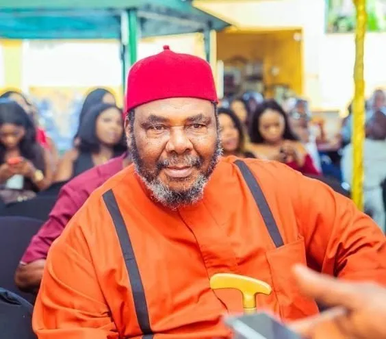 Pete Edochie’s Statement In The Past That Proves He May Not Really Be Against Second Wife