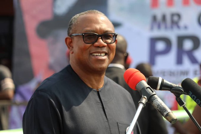 Obi Urges Supporters To Remain Calm, Focused On Struggle For New Nigeria 