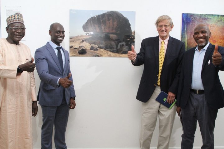 U.S. Mission Promotes Preservation of Nigerian Rock Art