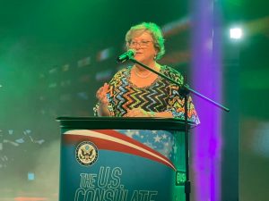 U.S. Mission Nurtures Cultural Ties With Nigeria In Music Arts