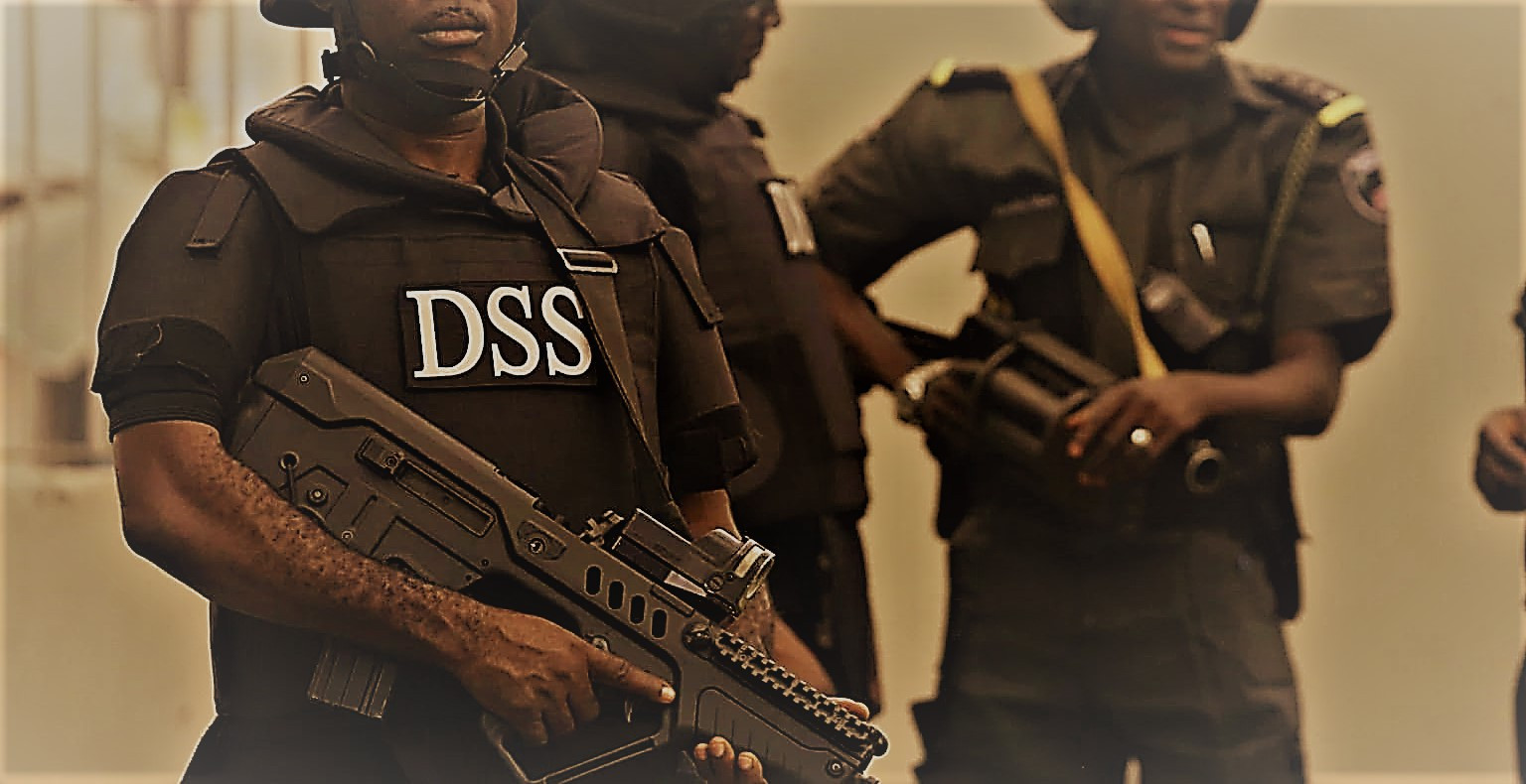 DSS warns Against Breakdown Of Law, Order After March 18 Polls