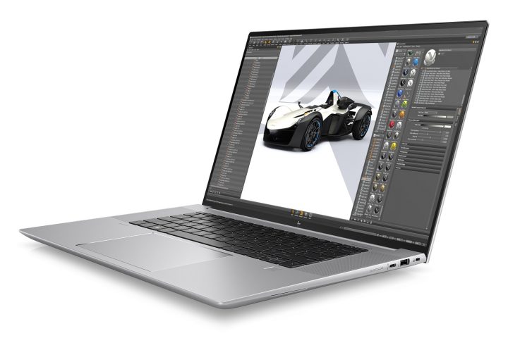 HP Unveils New ZBook Mobile Workstations to Power Today’s Professionals