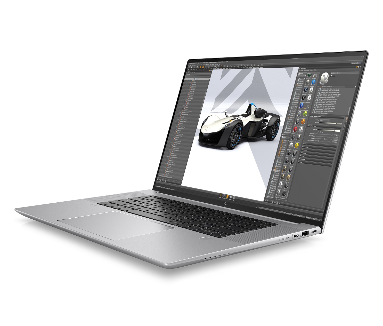 HP Unveils New ZBook Mobile Workstations to Power Today’s Professionals