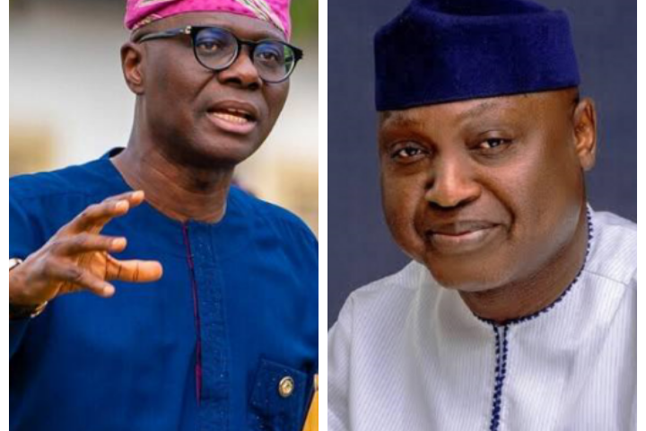 Sanwo-Olu Congratulates Oyebanji For Ekiti Guber Victory 