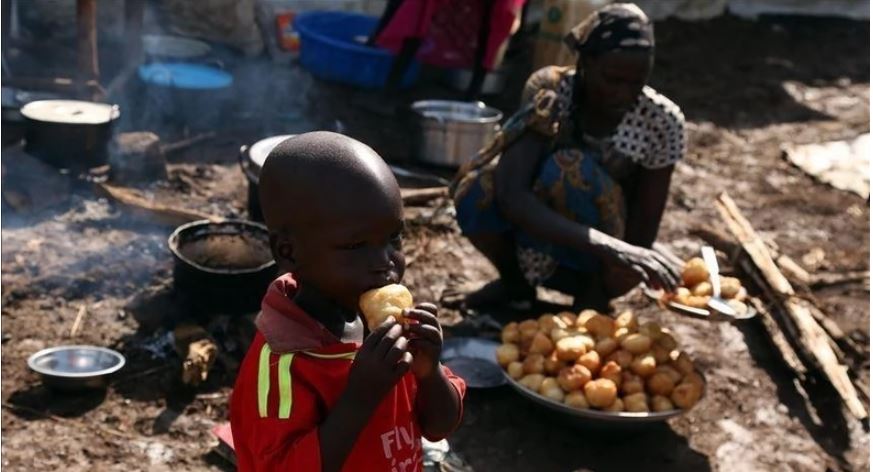 Food Shortages: World Bank To Disburse $2.3 Billion To Africa