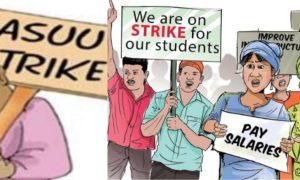 ASUU Strike: Varsity VCs Urge Nigeria Government To Withdraw ‘No Work No Pay’ Policy