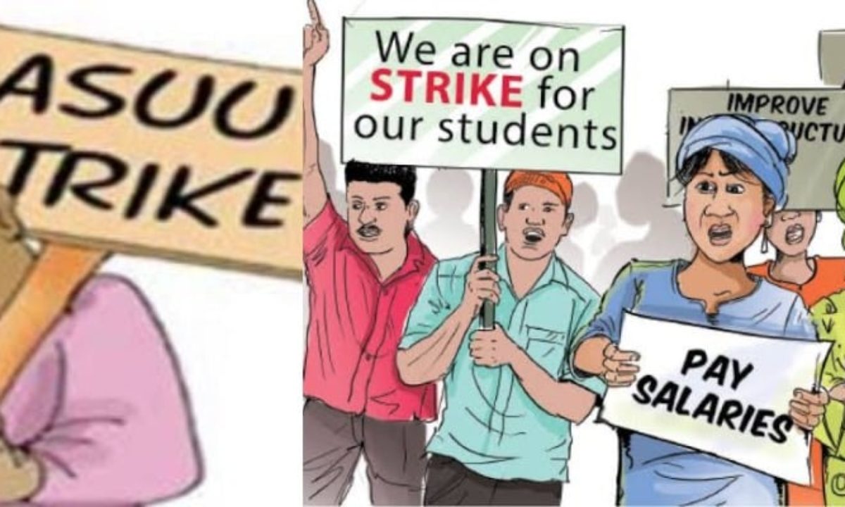 Half Salary: We’re Back To School But Unable To Work - ASUU UniJos