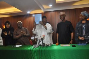 APC Screening Committee Disqualify 10 Aspirants 