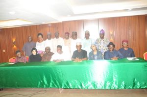 APC Screening Committee Disqualify 10 Aspirants 