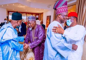 APC Presidential Dinner (Photos)