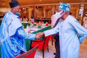 APC Presidential Dinner (Photos)