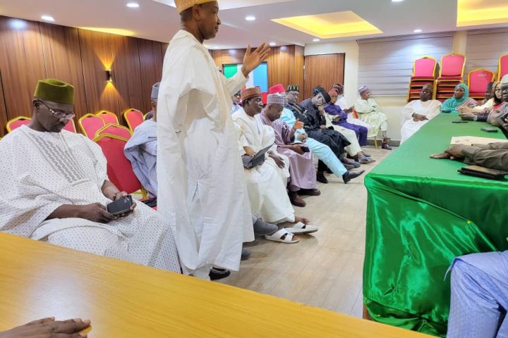 Ahmed Lawan: APC Governors Meet NWC To Insist On Southern Presidential Candidate
