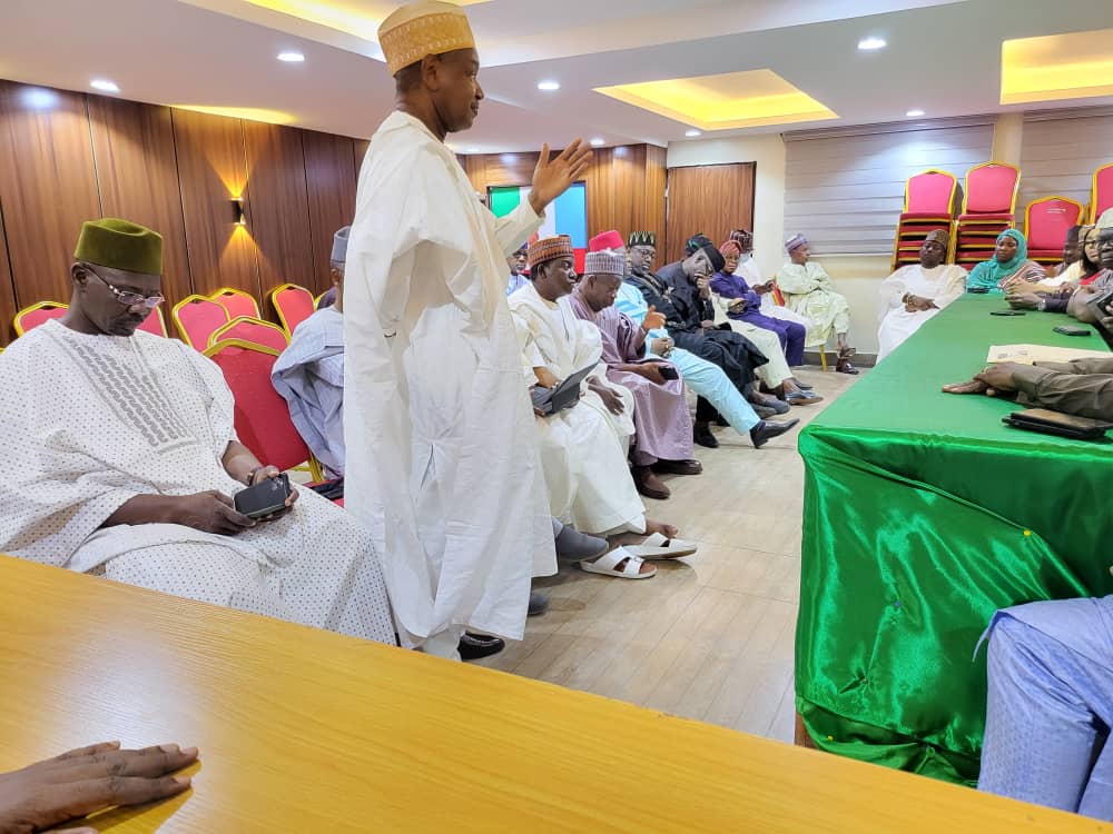 Ahmed Lawan: APC Governors Meet NWC To Insist On Southern Presidential Candidate