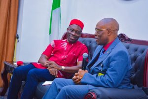 Anambra Govt Set To Partner WHO On Healthcare Delivery