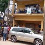 Large Number Of Voters Face Few INEC Officials, Registration Machines In Lagos