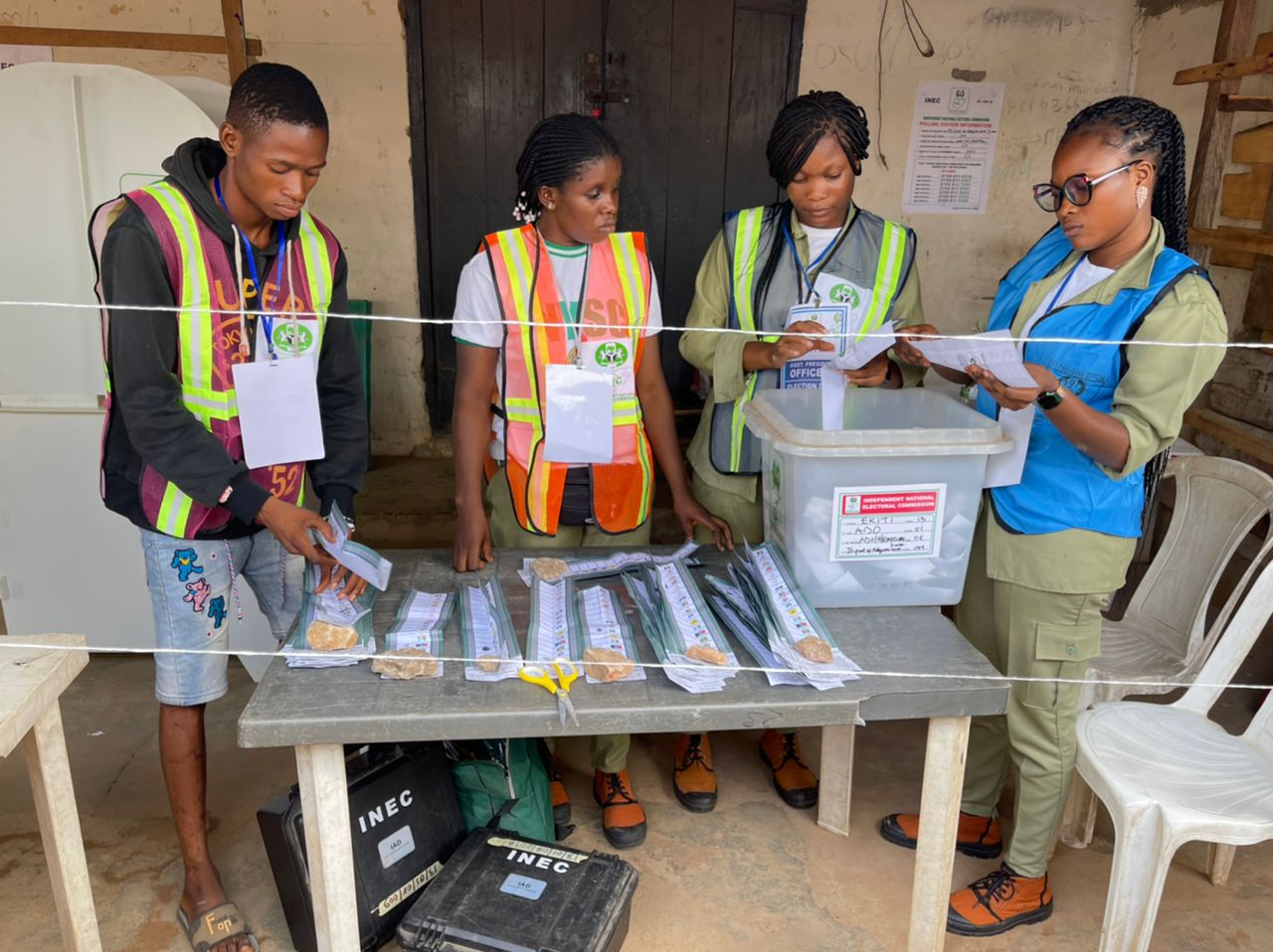 You Cannot Vote Without PVC, Says INEC