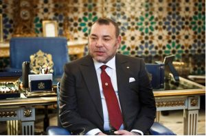 King Mohammed VI