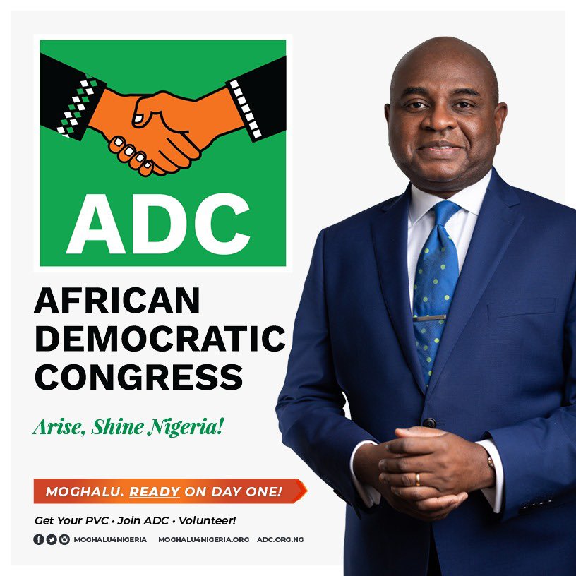 Moghalu Resigns From ADC After Losing Presidential Bid