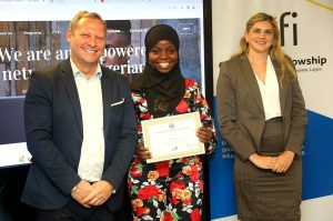 U.S. Consulate Celebrates  Accomplishments Of 17 Young Nigerians In Carrington Fellows 2021