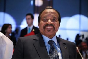 Paul Biya