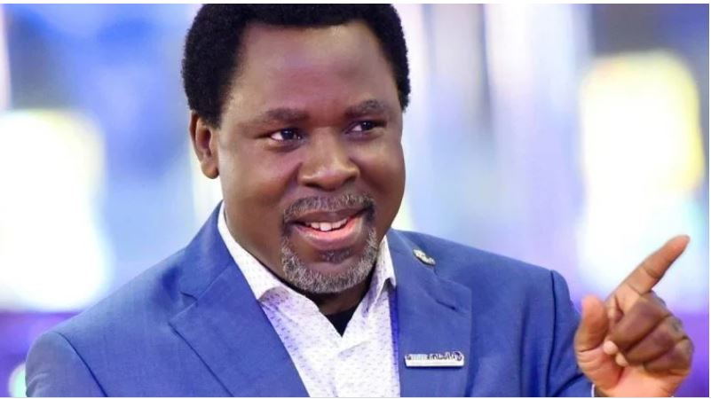 Netizens React To TB Joshua’s Documentary