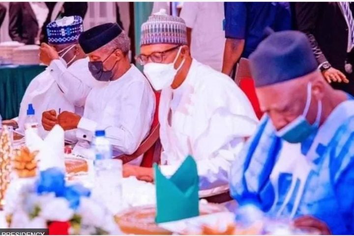 UPDATE: Buhari Bows To Pressure, May Allow Party Choose Successor
