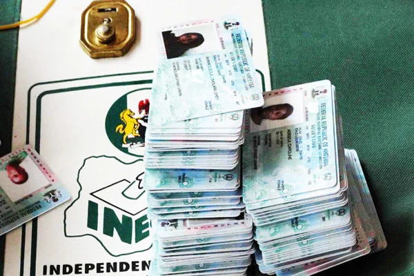 INEC Official Asks Voters To Cast Unsigned Ballots In Enugu