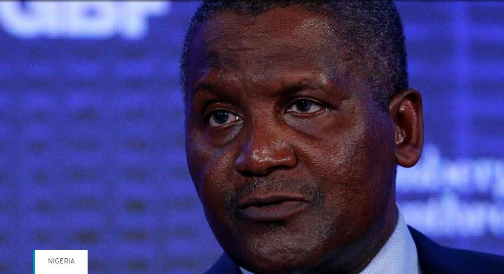 Dangote Drops Out Of Top 60 Billionaires List