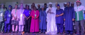 Osun 2022: Guber Candidates Sign Peace Accord (Photos)