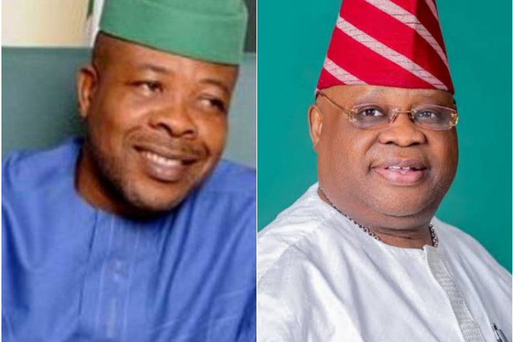 Adeleke’s Winning Osun Guber, A Testimony That He Was Robbed Of Victory In 2018 – Ihedioha