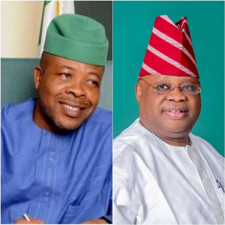 Adeleke’s Winning Osun Guber, A Testimony That He Was Robbed Of Victory In 2018 – Ihedioha