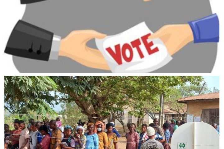 Curbing The Monster Of Vote-buying In The Electoral System
