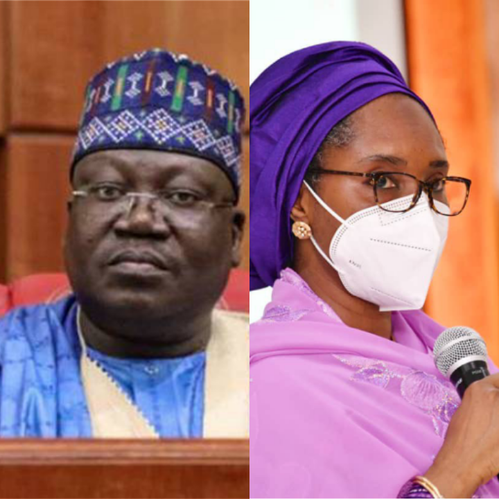 Lawan, Finance Minister, Others Hold Consultative Meeting Over 2023-2025 MTEF/FSP