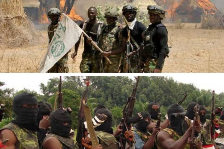Nigeria's Terror Cottage Industry