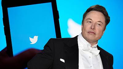 Elon Musk Announces Ambitious Rebranding Of Twitter Logo