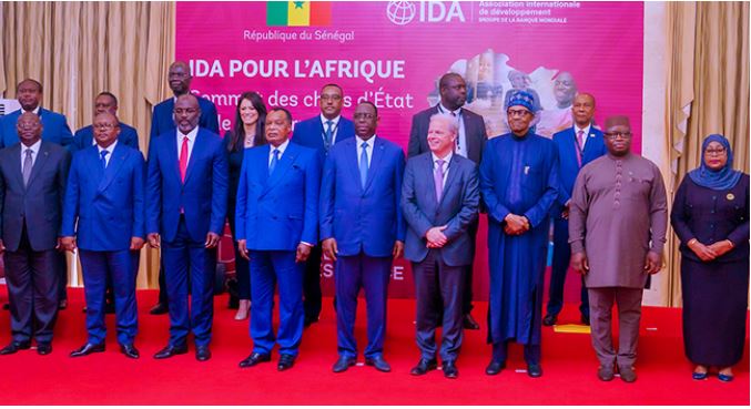 Buhari, Other African Leaders Launch $93bn Investment Fund In Dakar