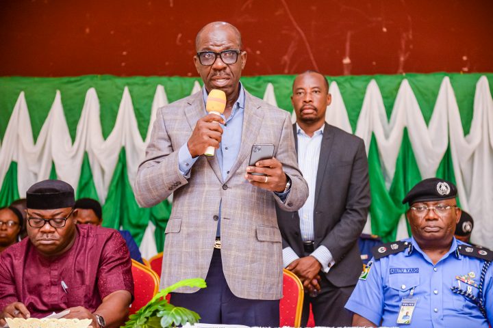 Edo’s Anti-grazing Law ’ll Resolve Confilcts, Boost Security, Investment In Communities, Says Obaseki