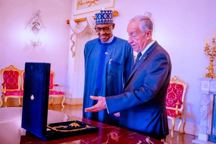 Nigeria, Portugal Sign MOUs In Education, Sports, Culture, Other Sectors