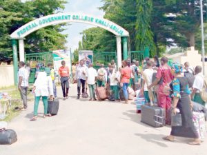 Bandit Attacks Force Nigerian Govt To Close Unity Colleges In FCT